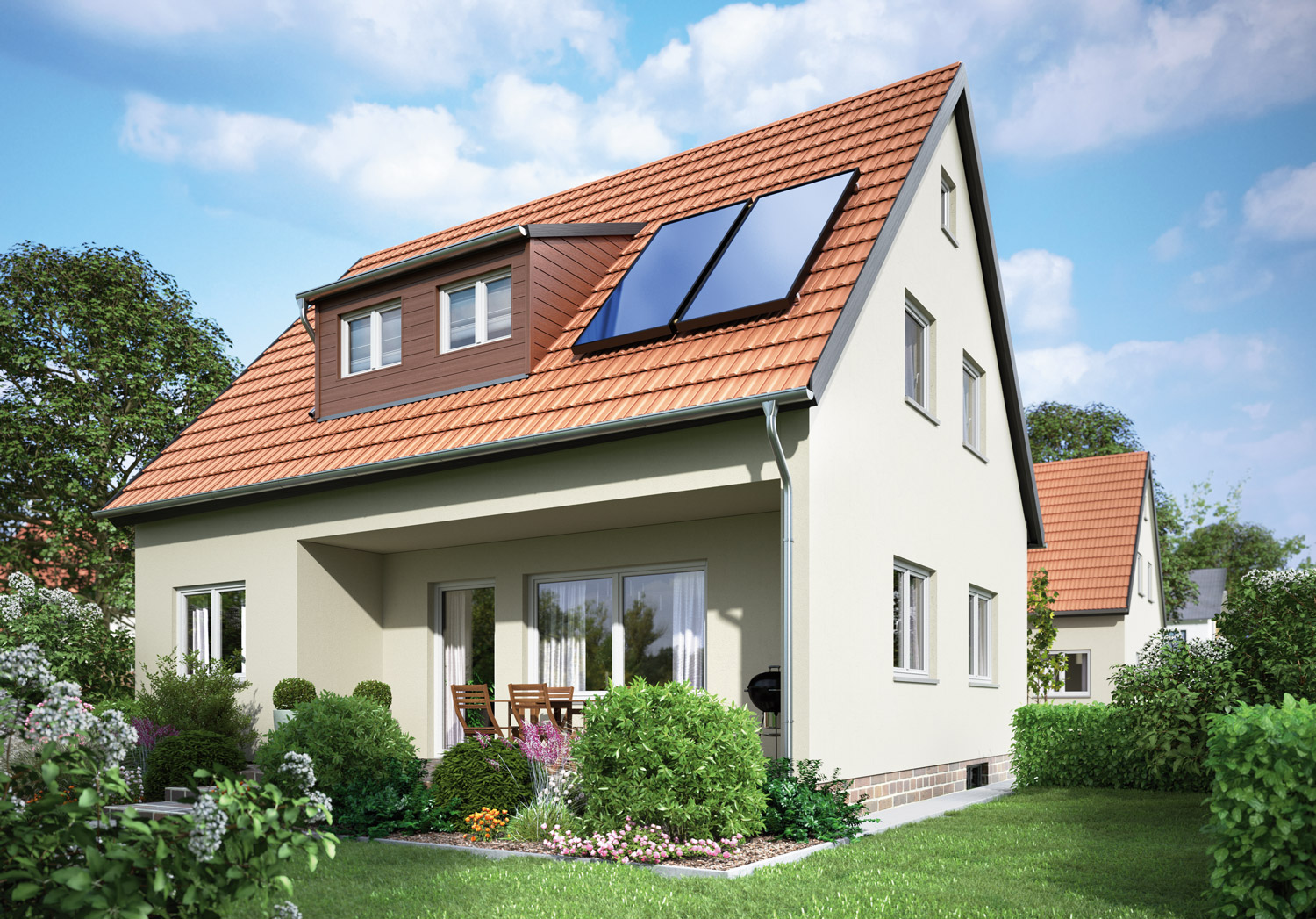 Solarthermie © Viessmann