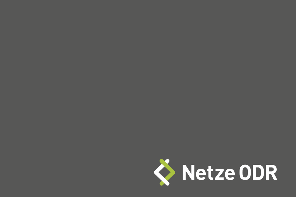 Kundenzentrum Online Netze ODR GmbH