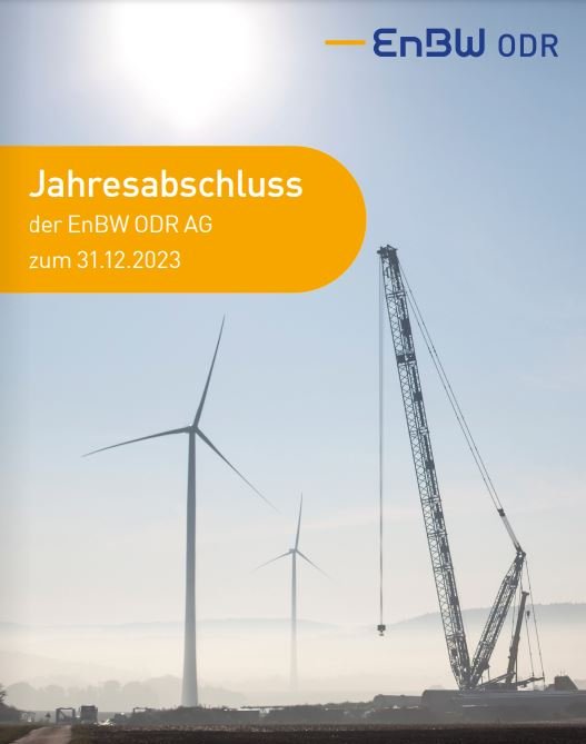 Geschäftsbericht 2023